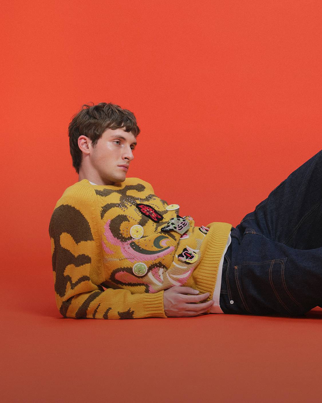 Kenzo.